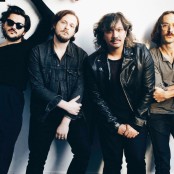 Band members of Hotel Mira